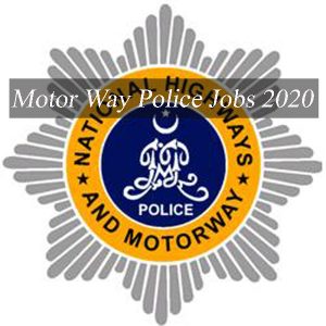 PTS Jobs Motorway Police