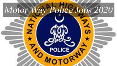 Photo of Latest PTS Jobs Motorway Police 2023