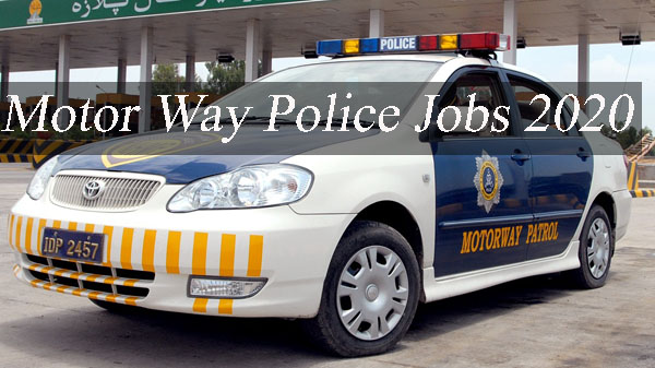 PTS Jobs Motorway Police