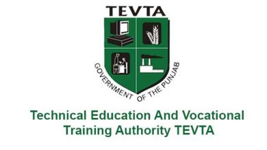 Photo of TEVTA Jobs 2021 – Jobs in Tevta