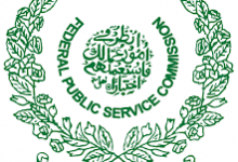 Photo of Federal Public Service Commission Jobs in Pakistan 2023